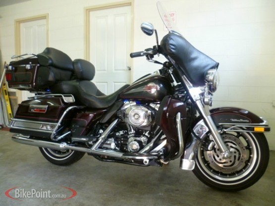 2003 Harley-Davidson Ultra ElectraGlide 1590