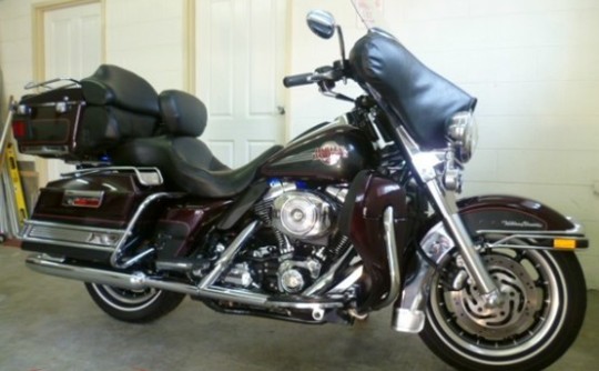 2003 Harley-Davidson Ultra ElectraGlide 1590