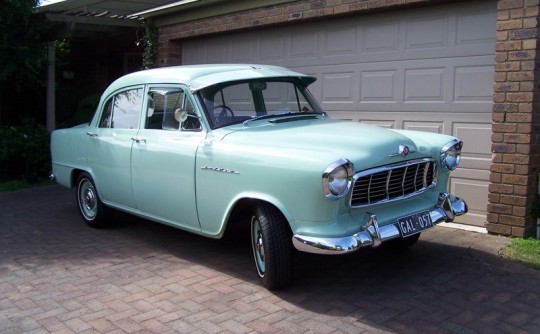 1957 Holden FE Standard