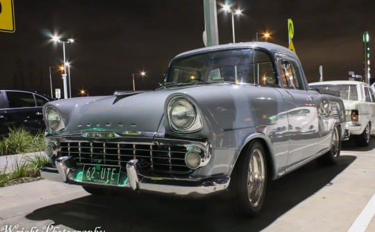 1962 Holden EK