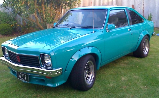 1977 Holden LX Torana Hatch
