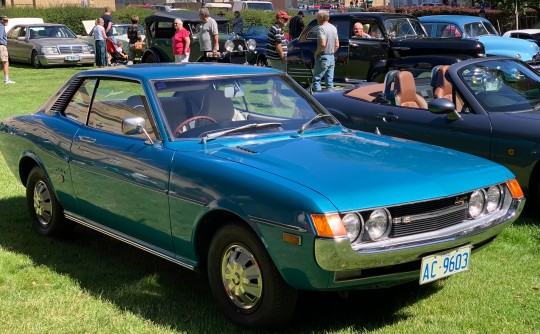 1973 Toyota CELICA