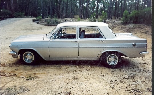 1963 Holden EH