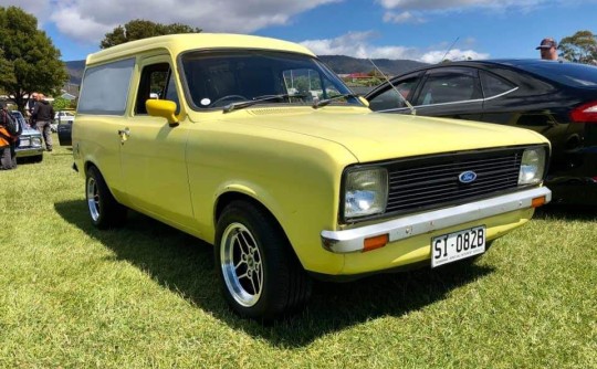 1979 Ford ESCORT GL