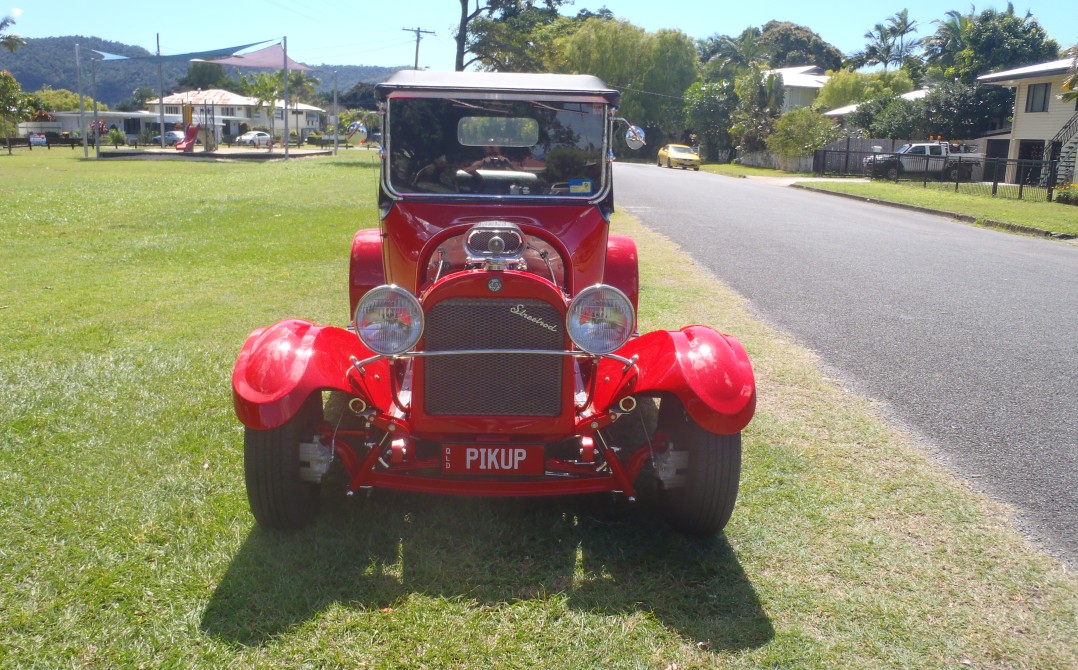 1917 Dodge Roadster Pickup