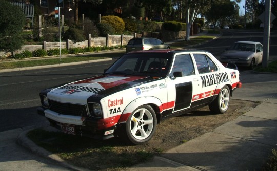 1974 Holden TORANA SL/R