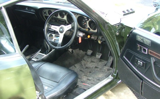 1974 Toyota Celica RA25 GT