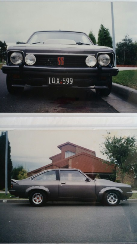 1976 Holden LX SS Torana