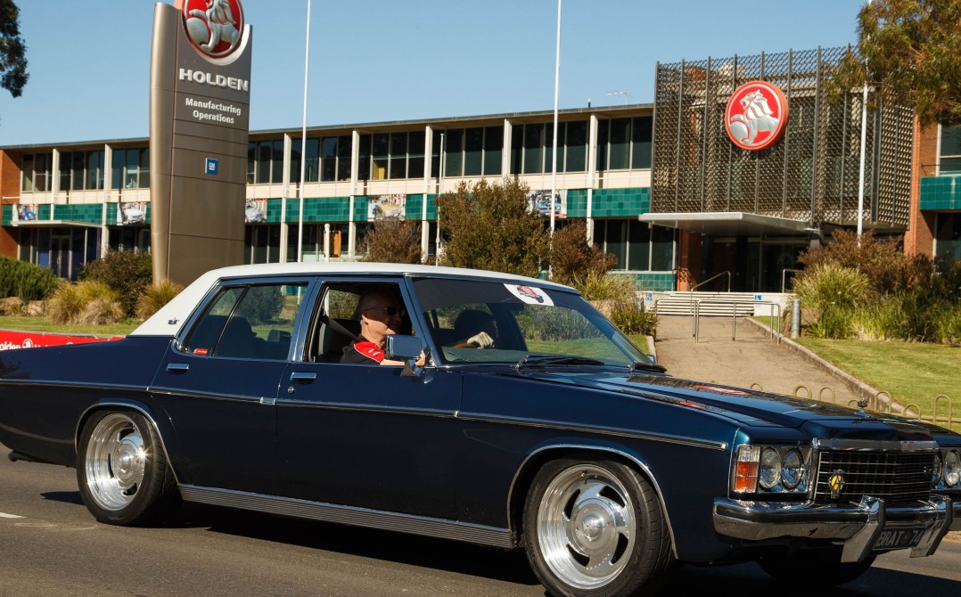 1974 Holden STATESMAN CAPRICE