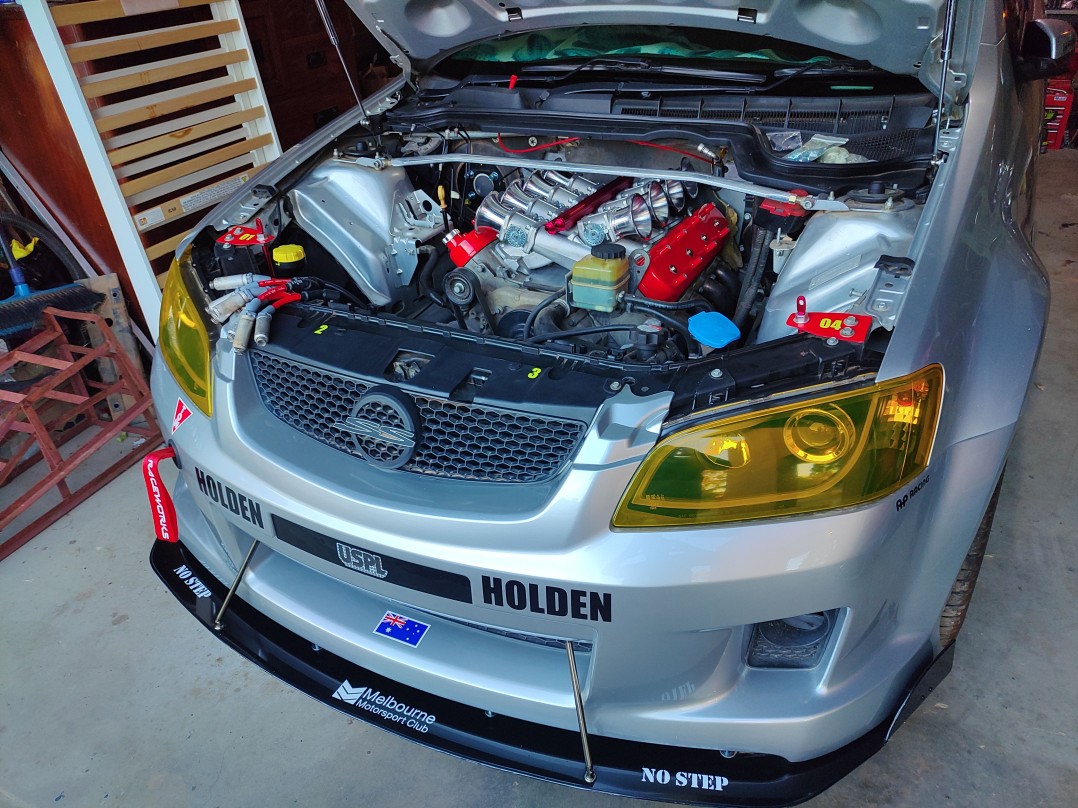 2009 Holden SS