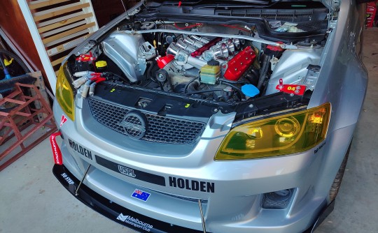 2009 Holden SS