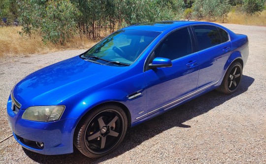 2007 Holden CALAIS V