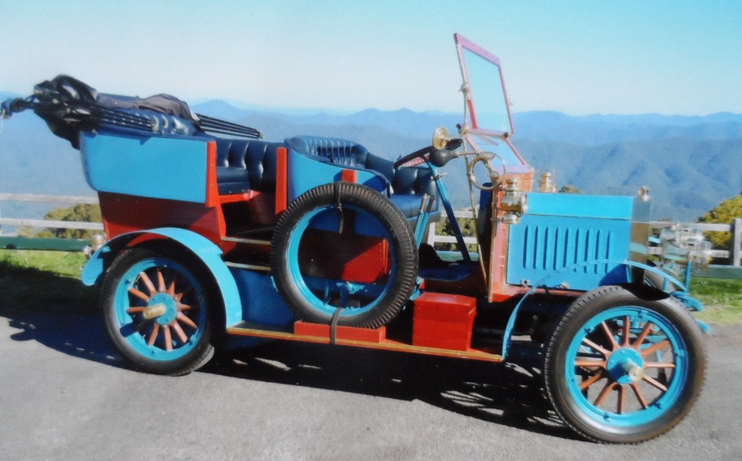 1911 Albion A3
