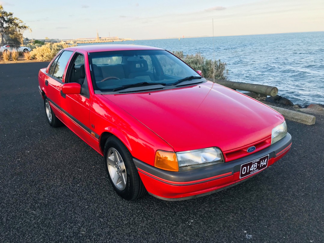 1992 Ford Falcon S XR8