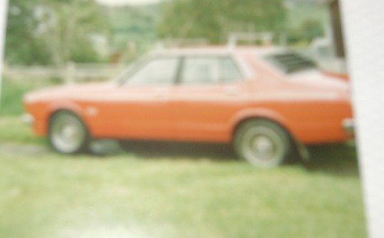 1979 DATSUN 200B SX