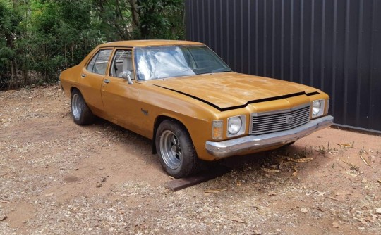 1975 Holden Kingswood deluxe