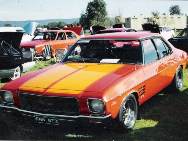 1973 Holden Monaro