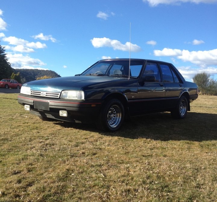 1985 Ford FALCON