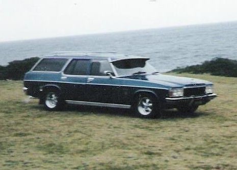 1978 Holden Hz