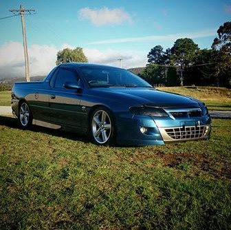 2002 Holden Special Vehicles MALOO 15th ANNIVERSARY