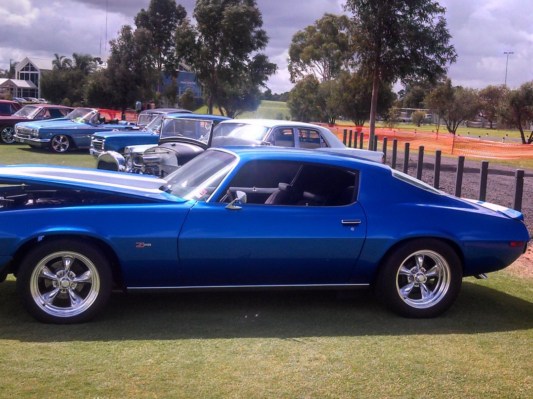 1970 Chevrolet CAMARO Z28