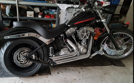 2008 Harley-Davidson 1340cc FXST SOFTAIL