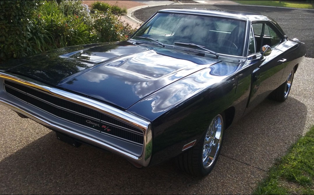 1970 Dodge Charger