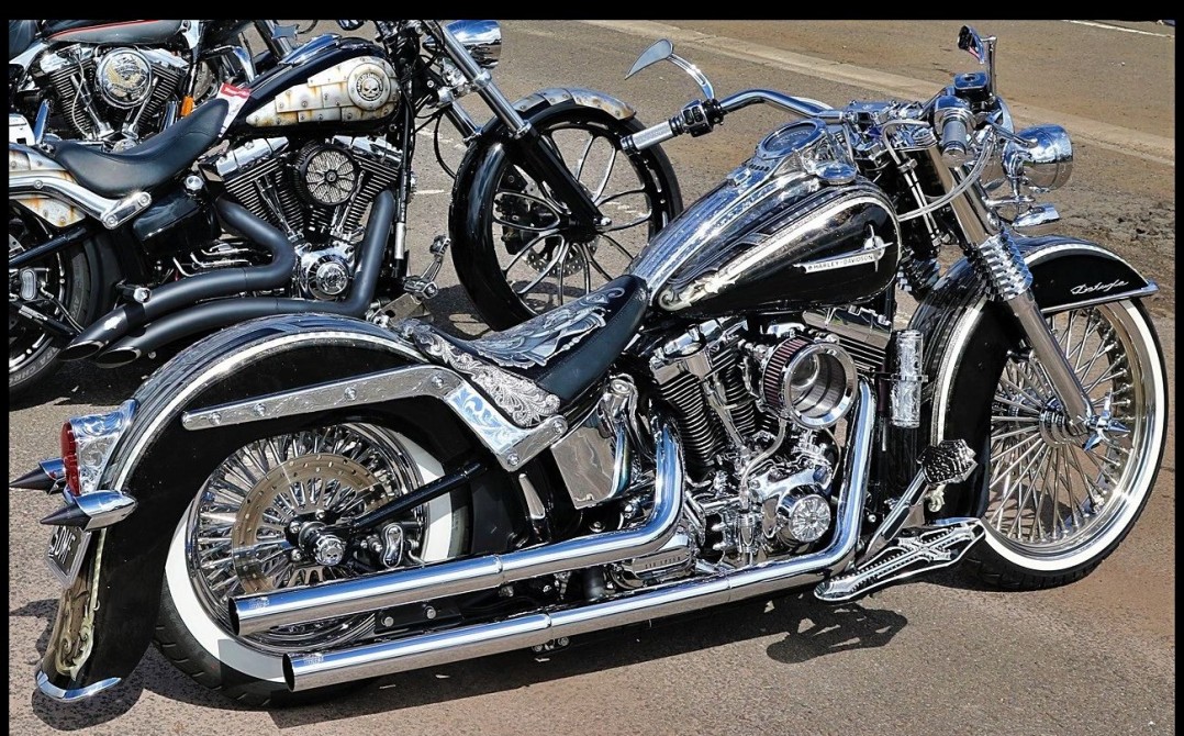 2008 Harley-Davidson 1584cc FLSTN SOFTAIL DELUXE