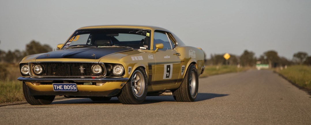 1969 Ford BOSS 302
