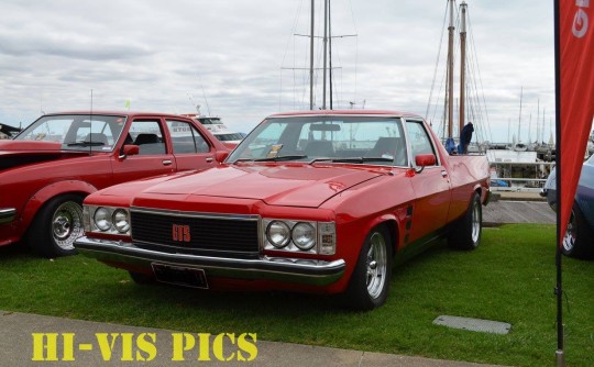 1976 Holden SANDMAN