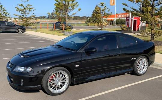 2005 Holden Monaro CV8