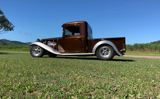 1934 Ford Pickup