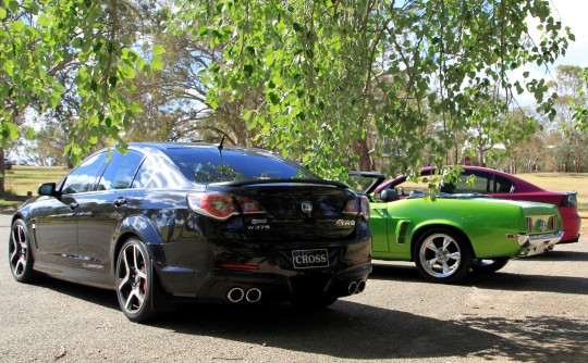 2014 Holden Special Vehicles CLUBSPORT R8