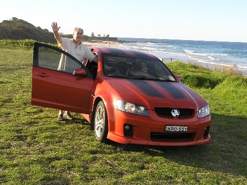 2006 Holden COMMODORE SS