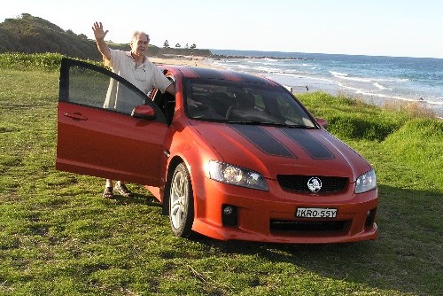 2006 Holden COMMODORE SS