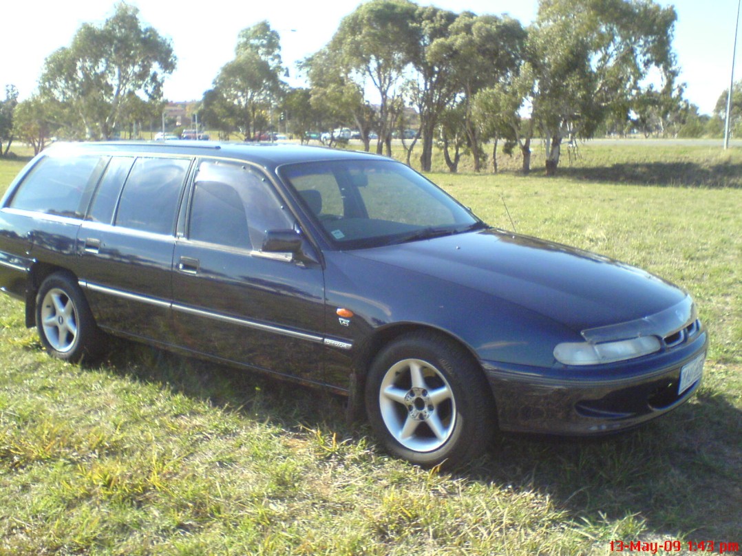 1994 Holden COMMODORE ACCLAIM