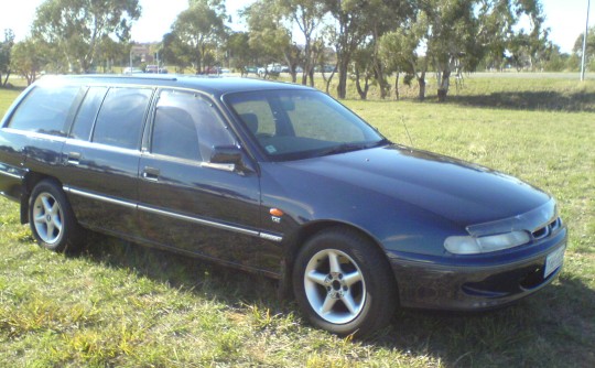 1994 Holden COMMODORE ACCLAIM