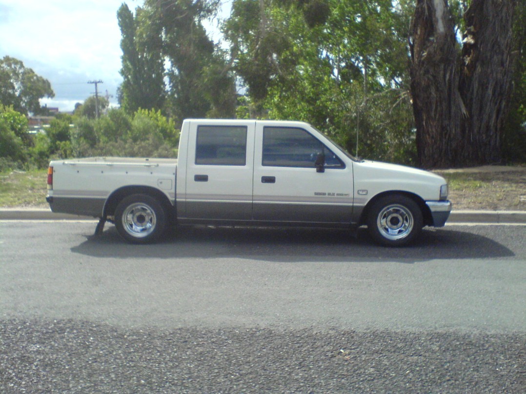 1994 Holden RODEO