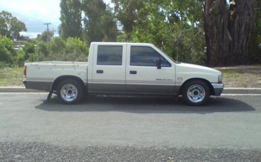 1994 Holden RODEO