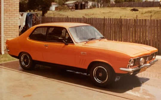 1971 Holden LC GTRXU1