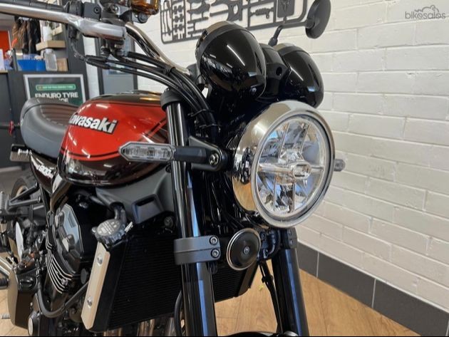 2019 Kawasaki Z900RS