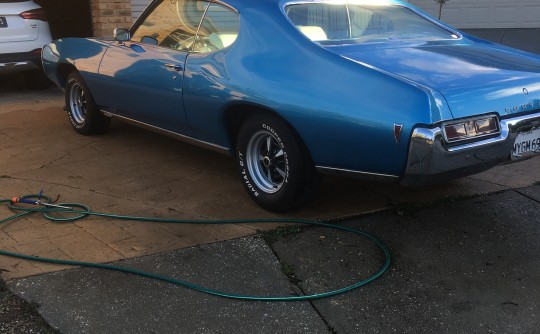 1969 Pontiac Lemans