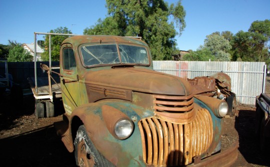 1942 Chevrolet Lend Lease 30 CWT Truck