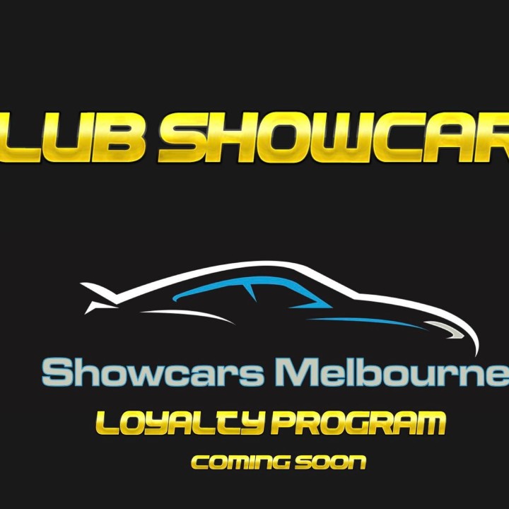 Club Showcars