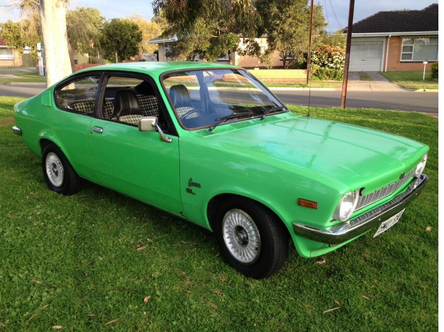 1977 Holden GEMINI SL TC