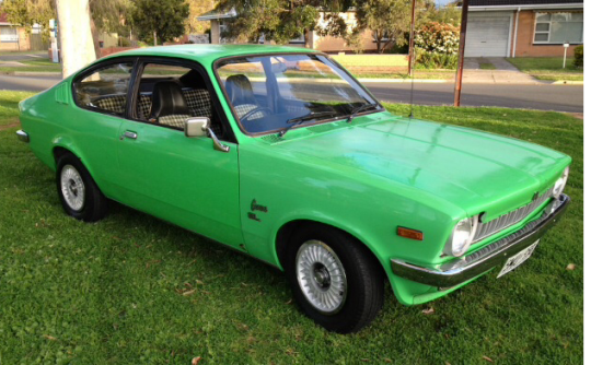 1977 Holden GEMINI SL TC