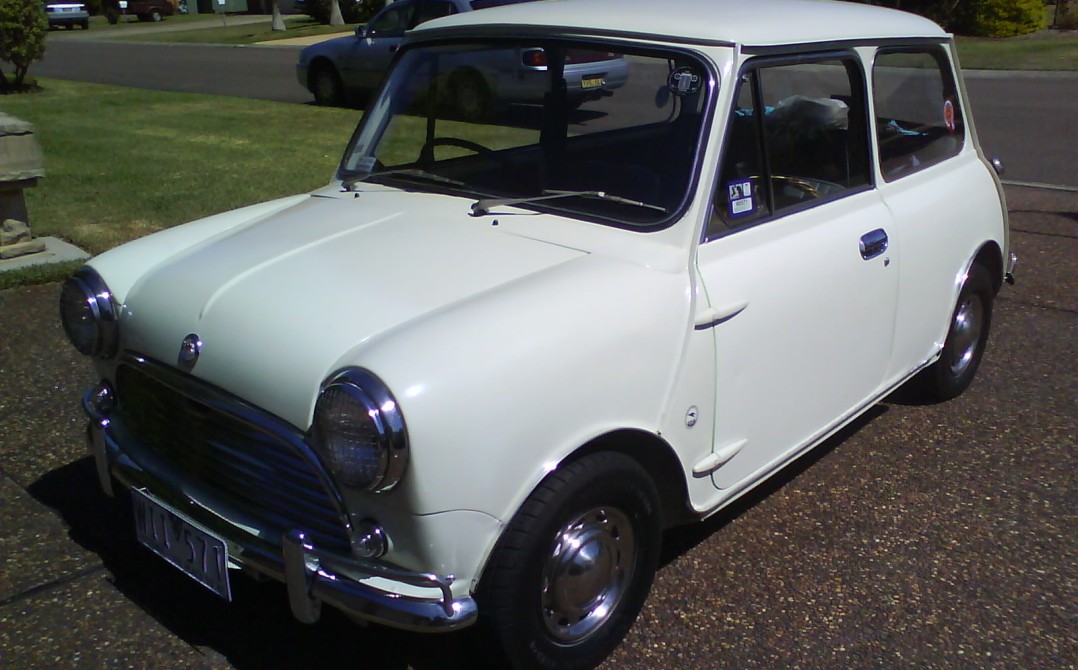 1971 Mini K1100