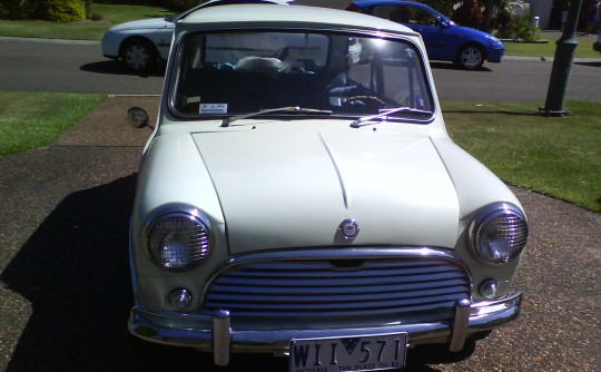 1971 Mini Mini K