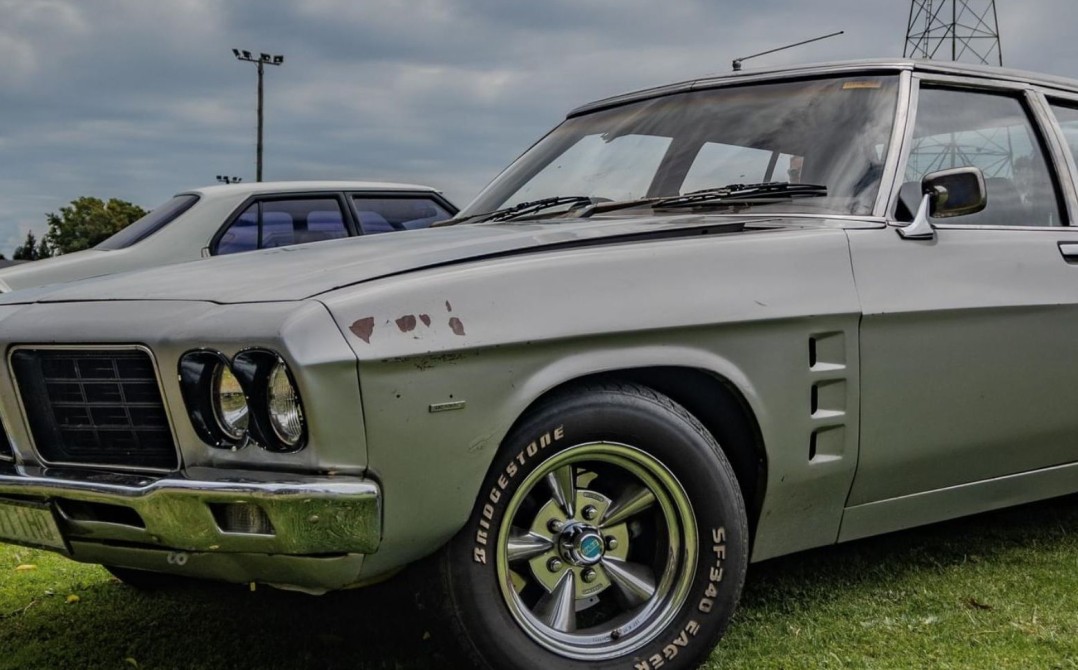 1971 Holden HQ
