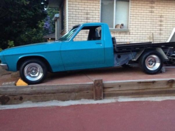 1974 Holden HQ 1 tonna